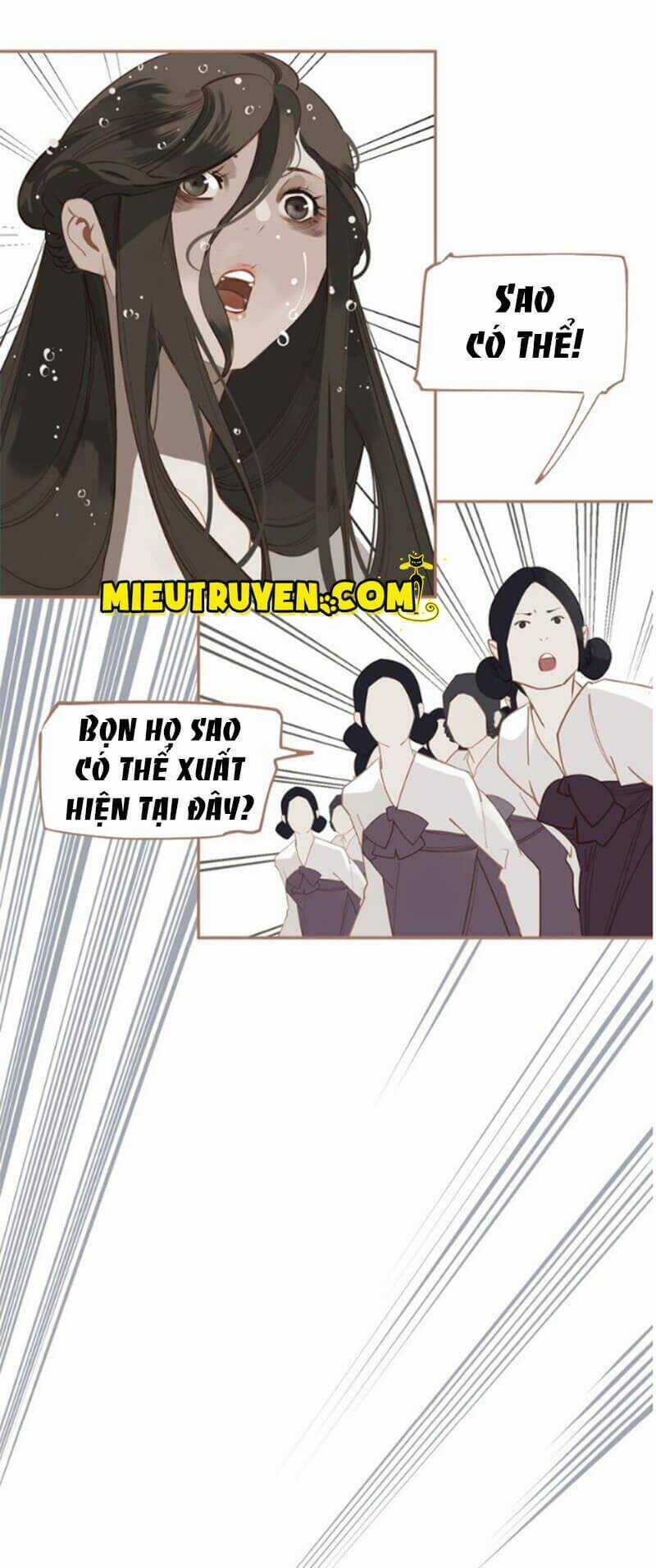 Nhất Đại Linh Hậu - Chapter 30 - Trang 30