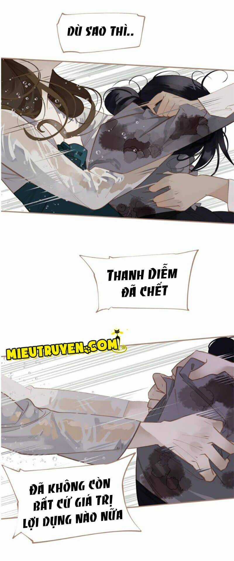 Nhất Đại Linh Hậu - Chapter 30 - Trang 4