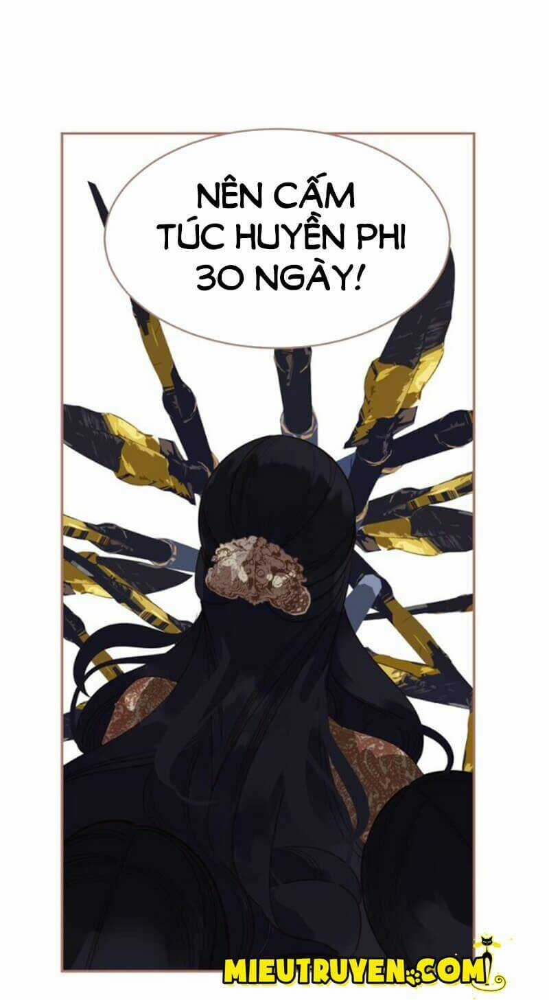 Nhất Đại Linh Hậu - Chapter 30 - Trang 33