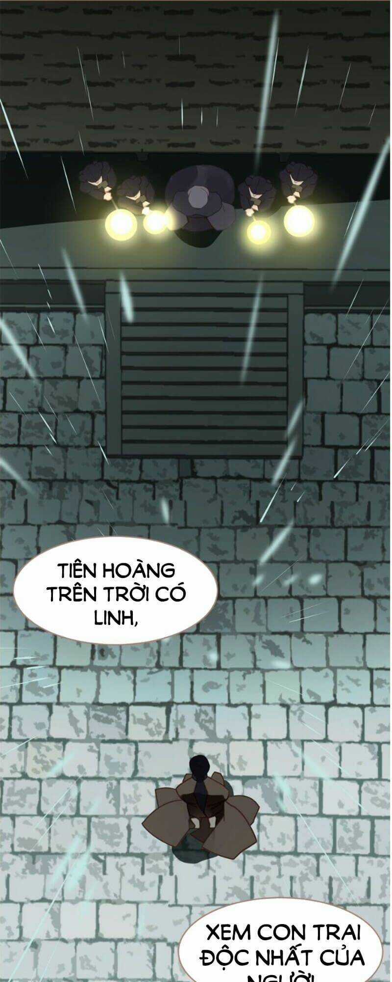 Nhất Đại Linh Hậu - Chapter 30 - Trang 39