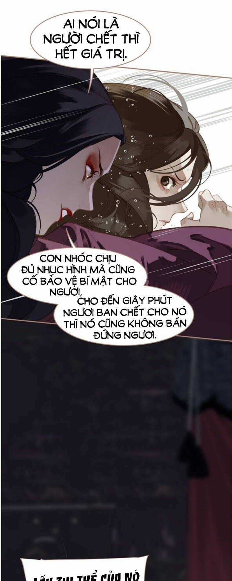 Nhất Đại Linh Hậu - Chapter 30 - Trang 5