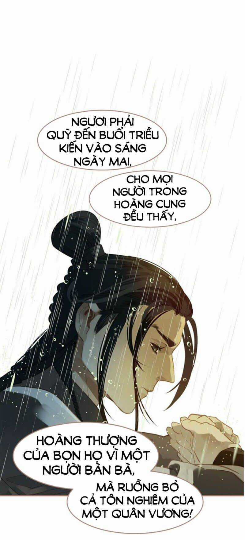 Nhất Đại Linh Hậu - Chapter 30 - Trang 43