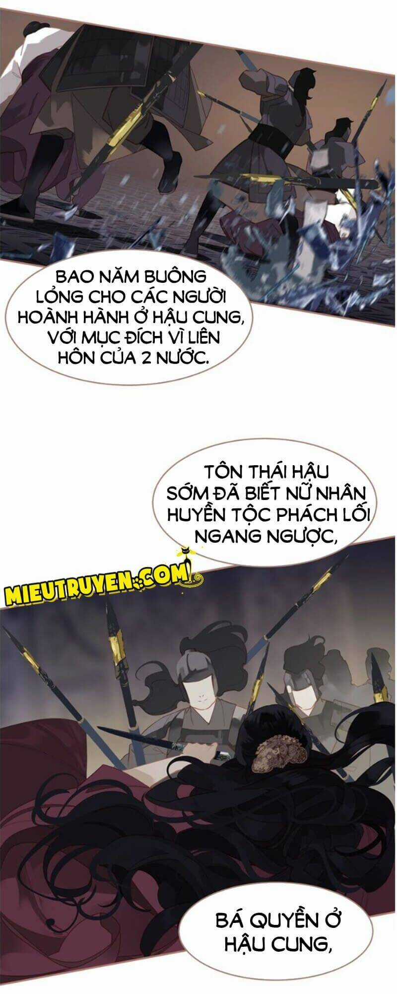 Nhất Đại Linh Hậu - Chapter 30 - Trang 47
