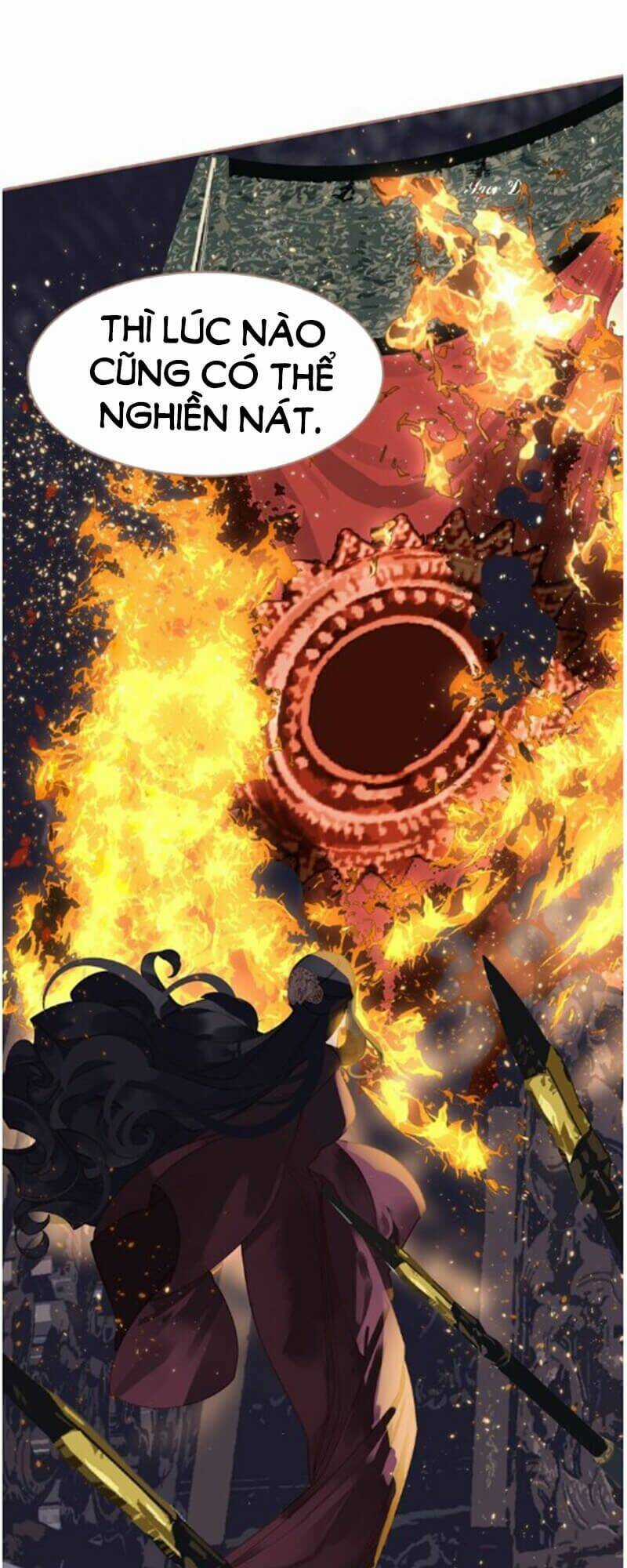 Nhất Đại Linh Hậu - Chapter 30 - Trang 50