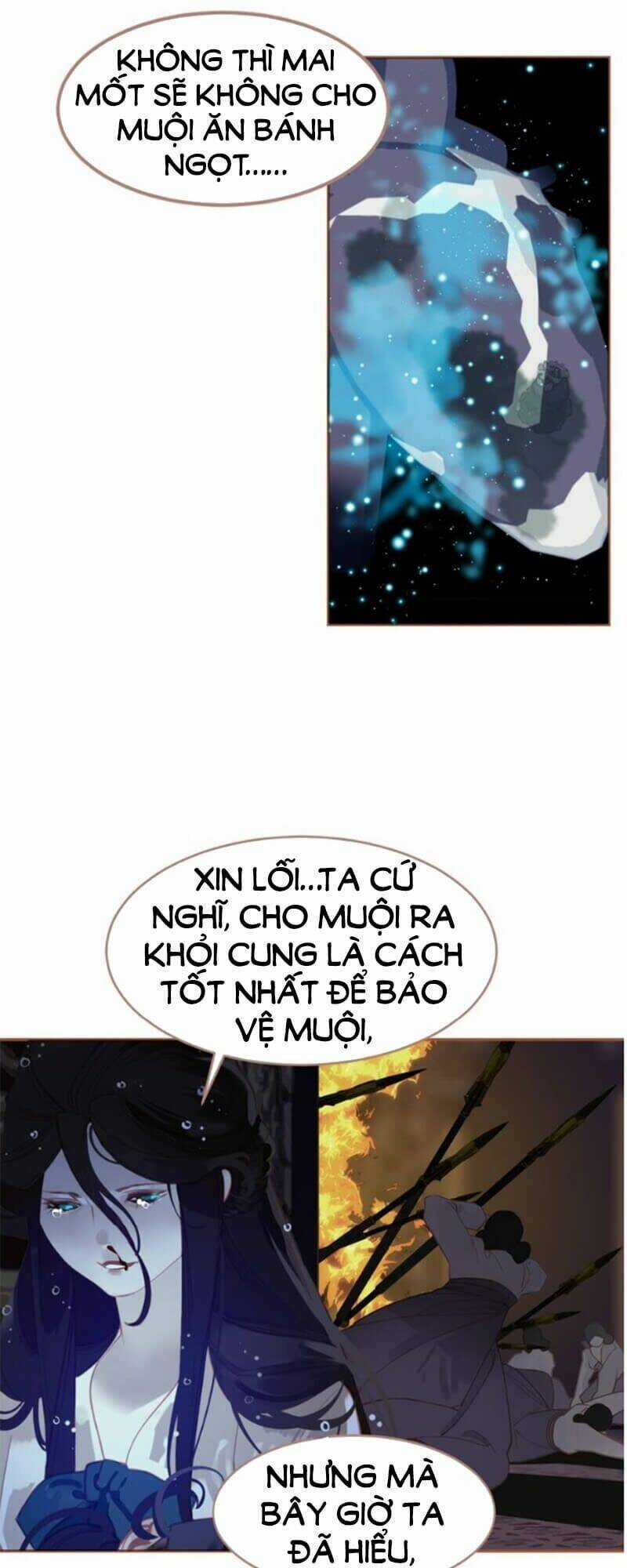 Nhất Đại Linh Hậu - Chapter 30 - Trang 54