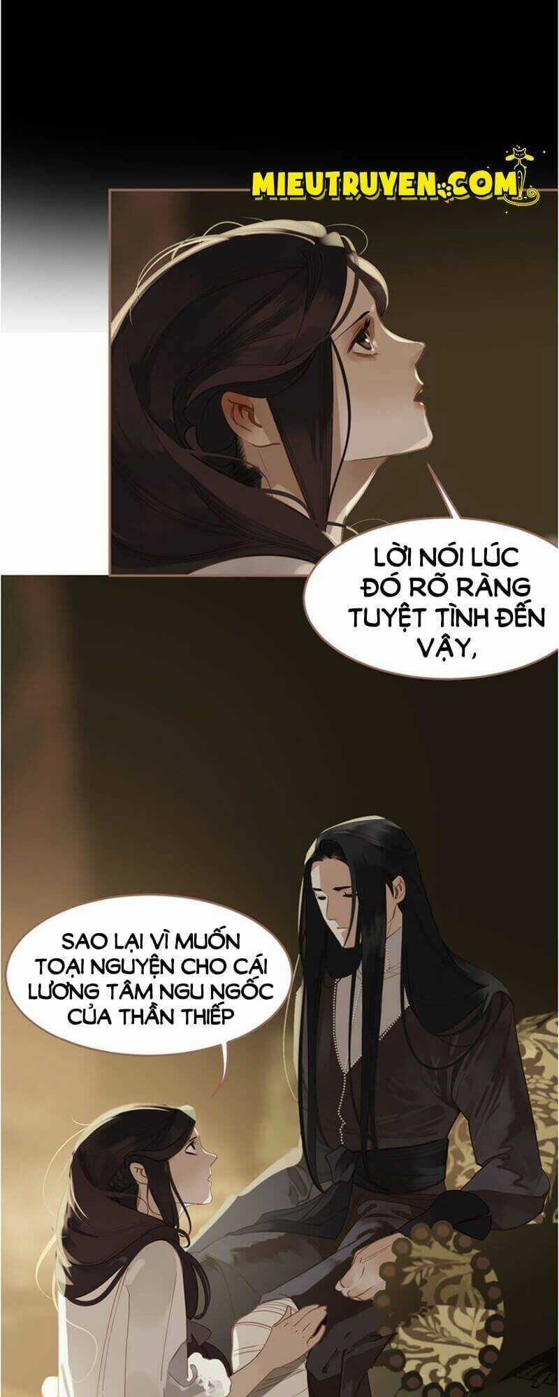 Nhất Đại Linh Hậu - Chapter 31 - Trang 14