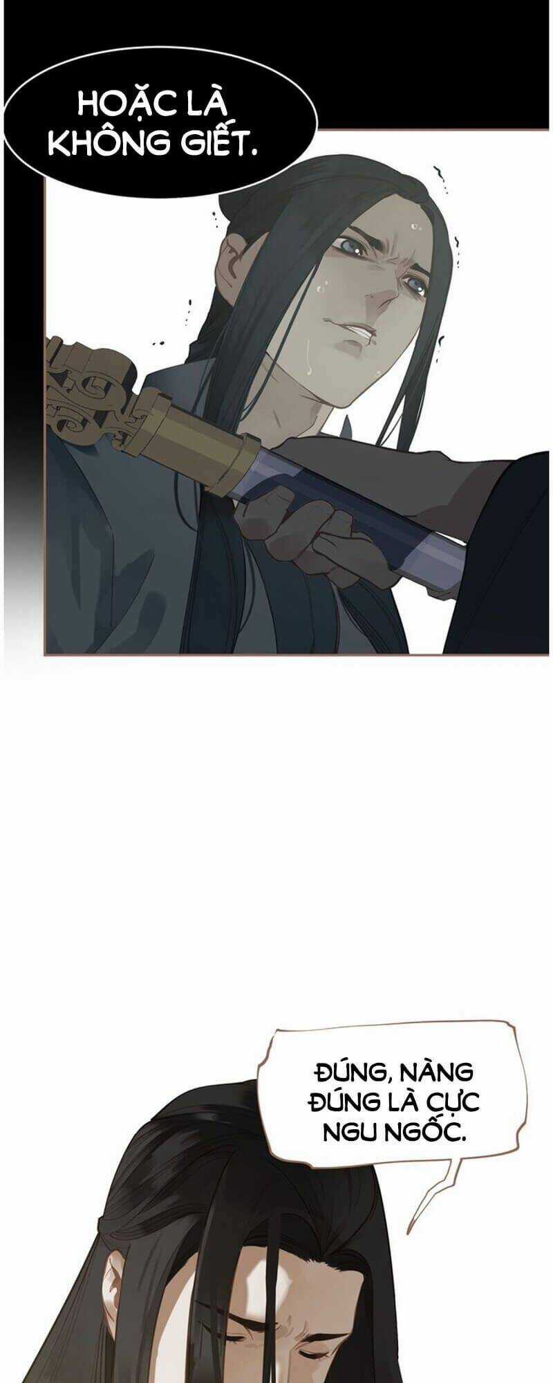 Nhất Đại Linh Hậu - Chapter 31 - Trang 21