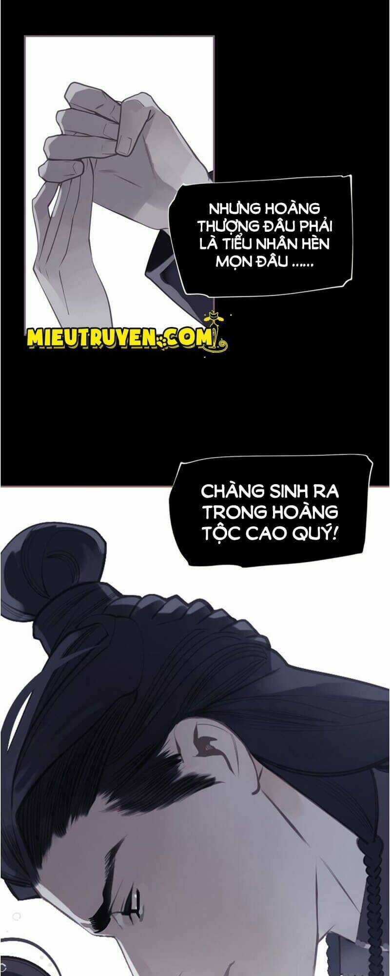 Nhất Đại Linh Hậu - Chapter 31 - Trang 4