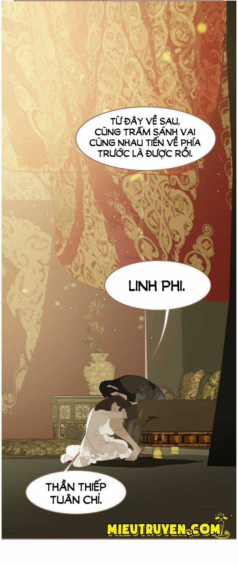 Nhất Đại Linh Hậu - Chapter 31 - Trang 33