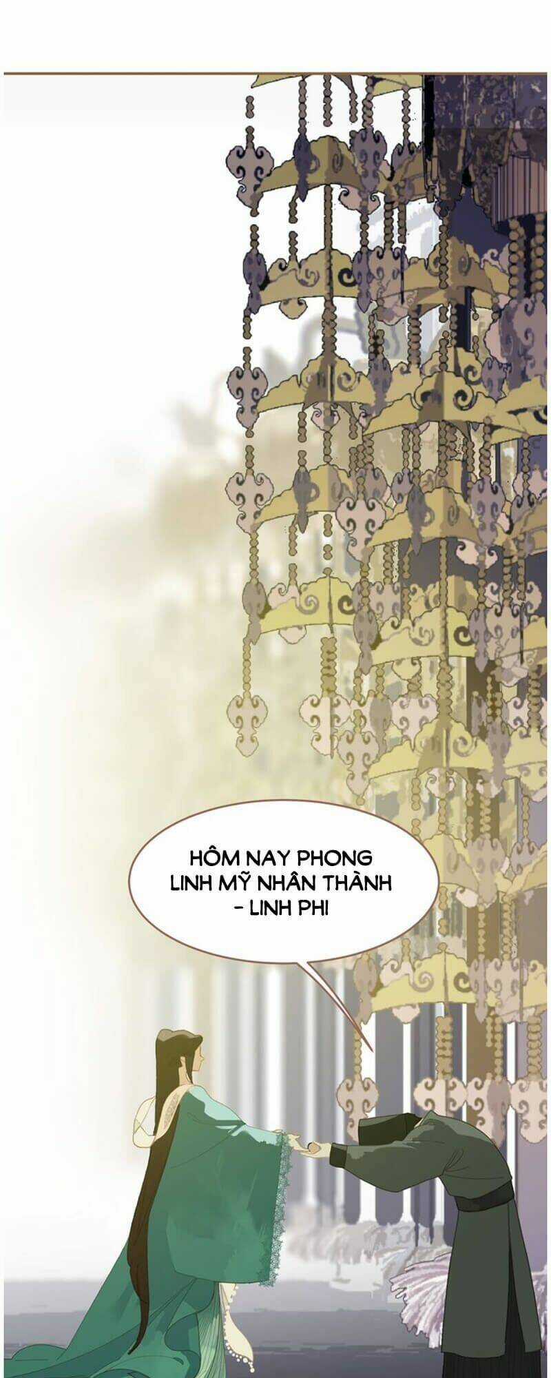 Nhất Đại Linh Hậu - Chapter 31 - Trang 34