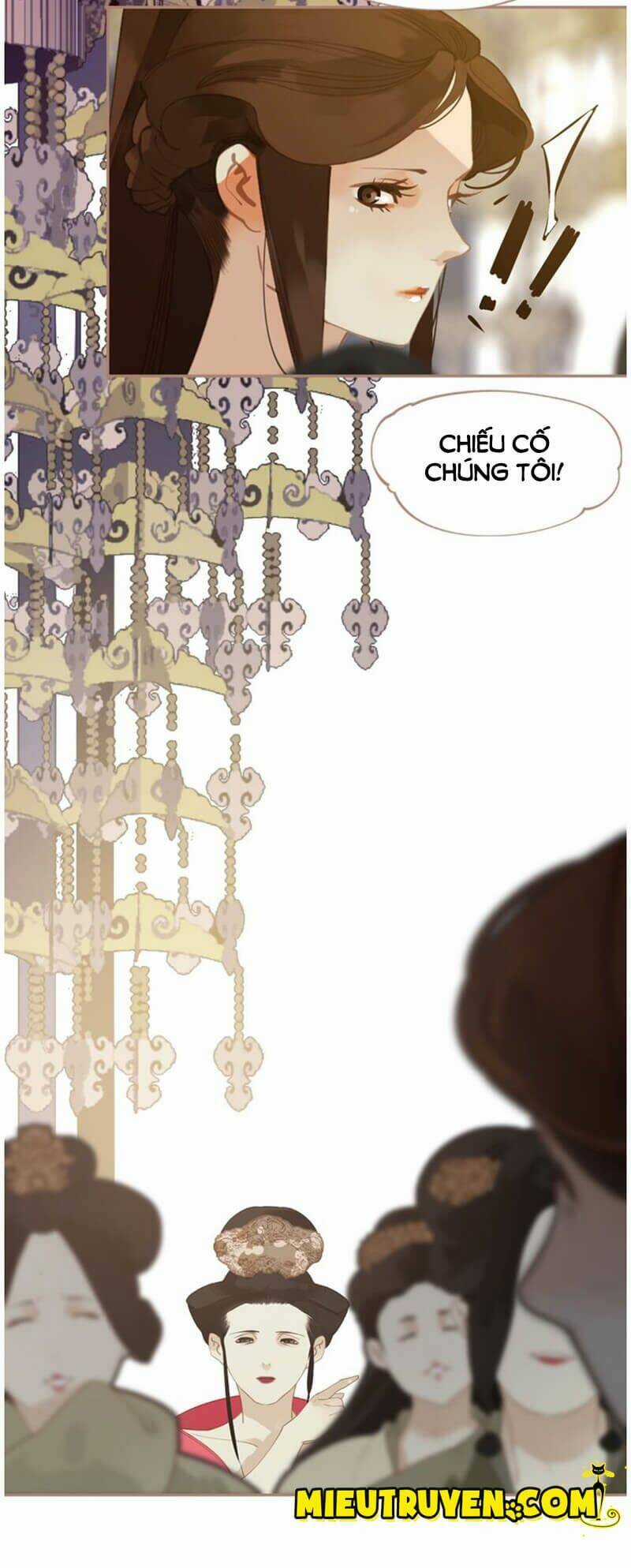 Nhất Đại Linh Hậu - Chapter 31 - Trang 39