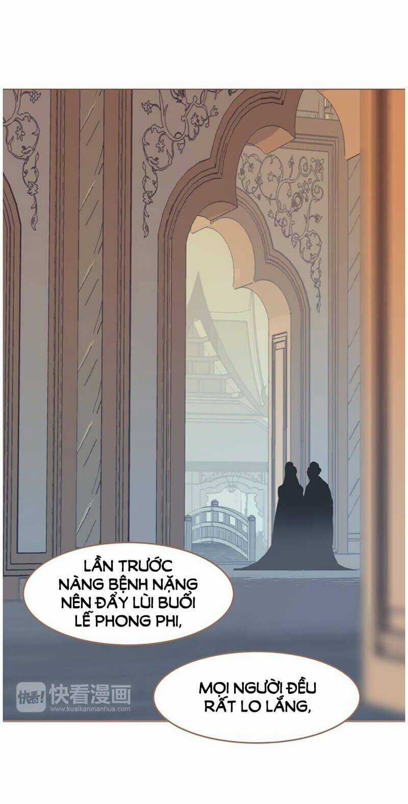 Nhất Đại Linh Hậu - Chapter 31 - Trang 40