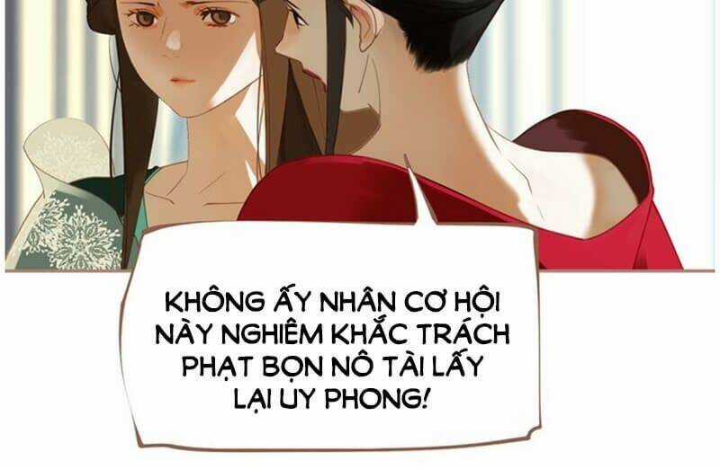 Nhất Đại Linh Hậu - Chapter 31 - Trang 42