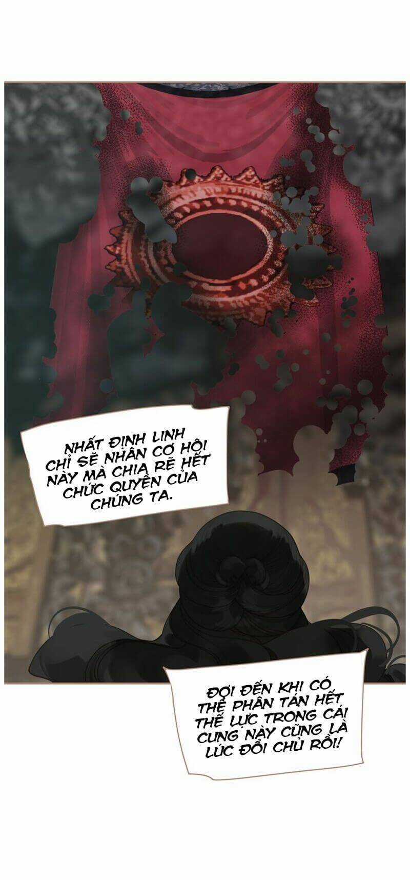 Nhất Đại Linh Hậu - Chapter 31 - Trang 48