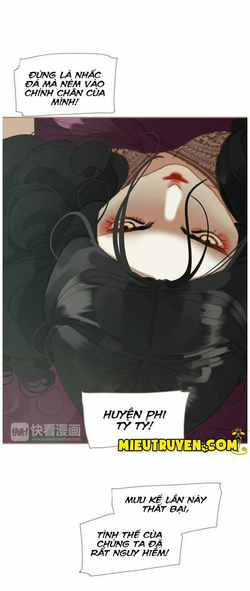 Nhất Đại Linh Hậu - Chapter 31 - Trang 49