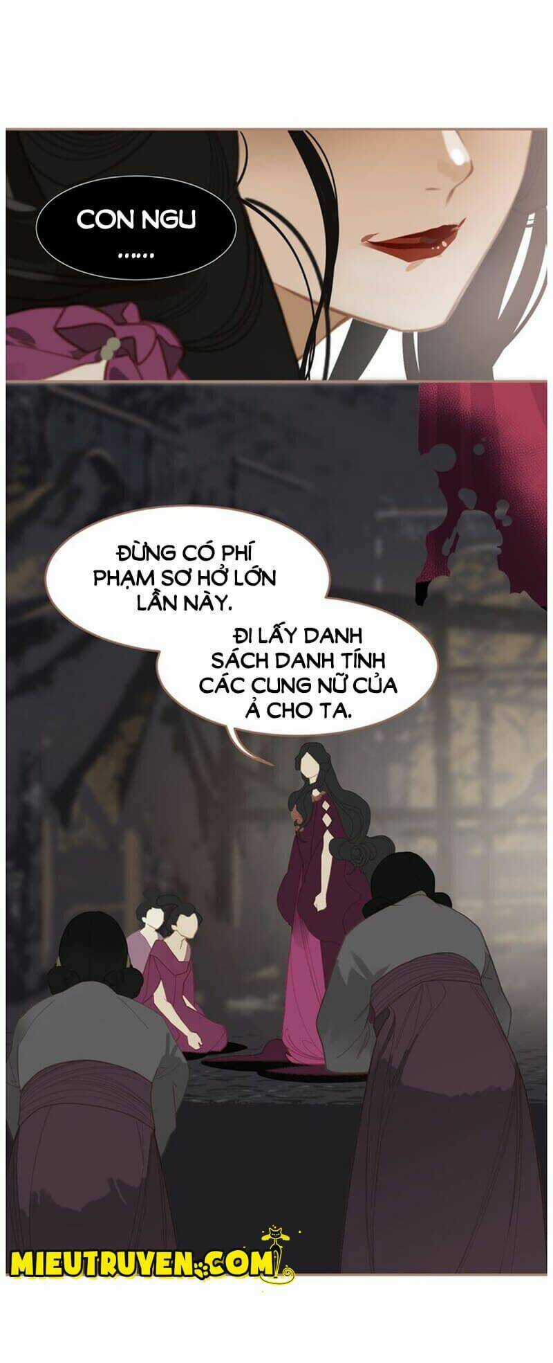 Nhất Đại Linh Hậu - Chapter 31 - Trang 53