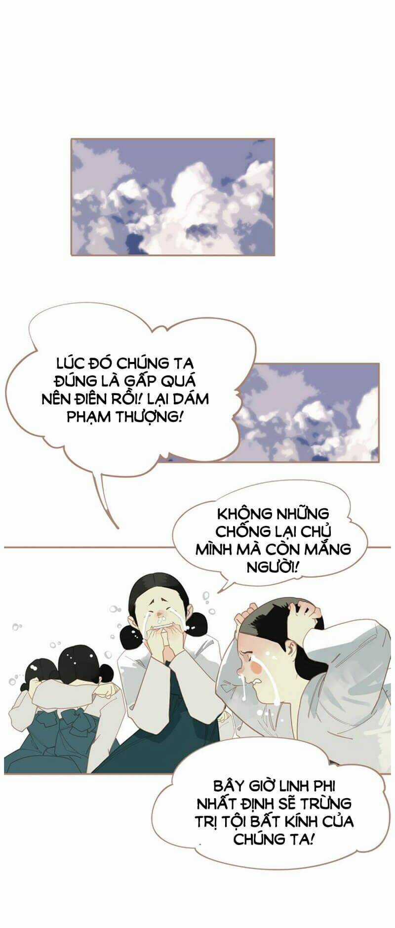 Nhất Đại Linh Hậu - Chapter 31 - Trang 54