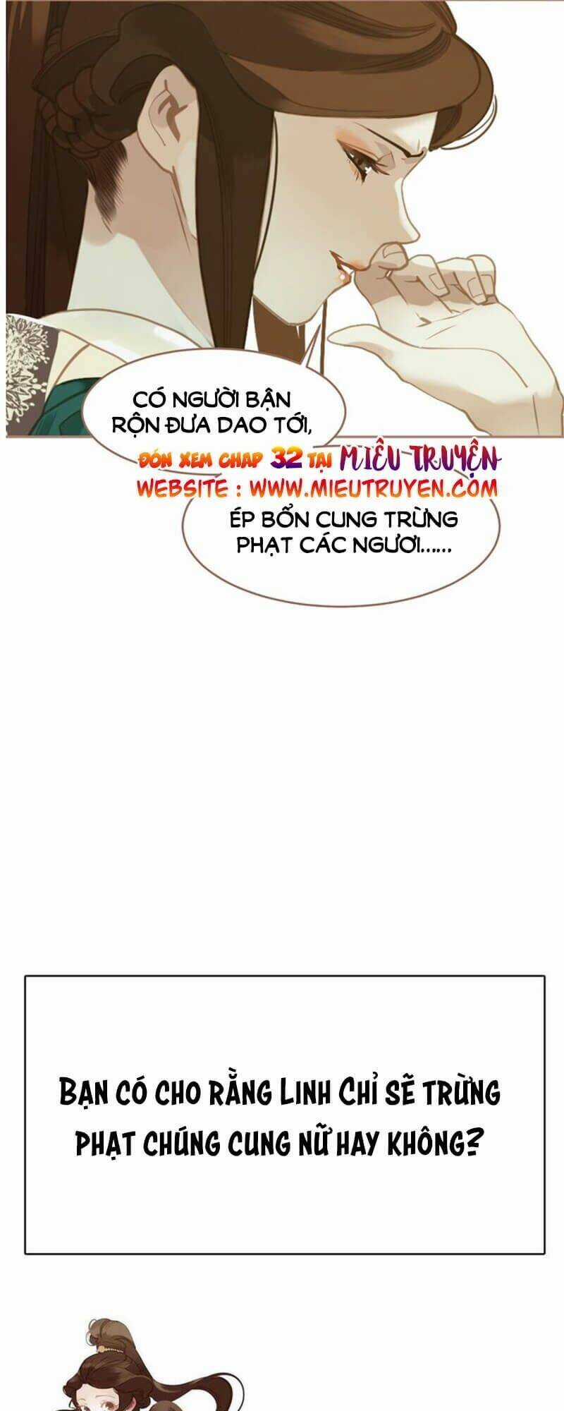 Nhất Đại Linh Hậu - Chapter 31 - Trang 61