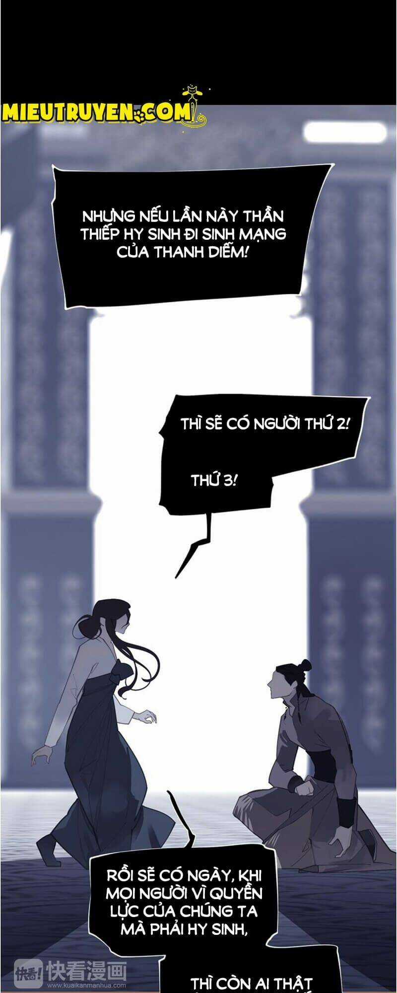 Nhất Đại Linh Hậu - Chapter 31 - Trang 8