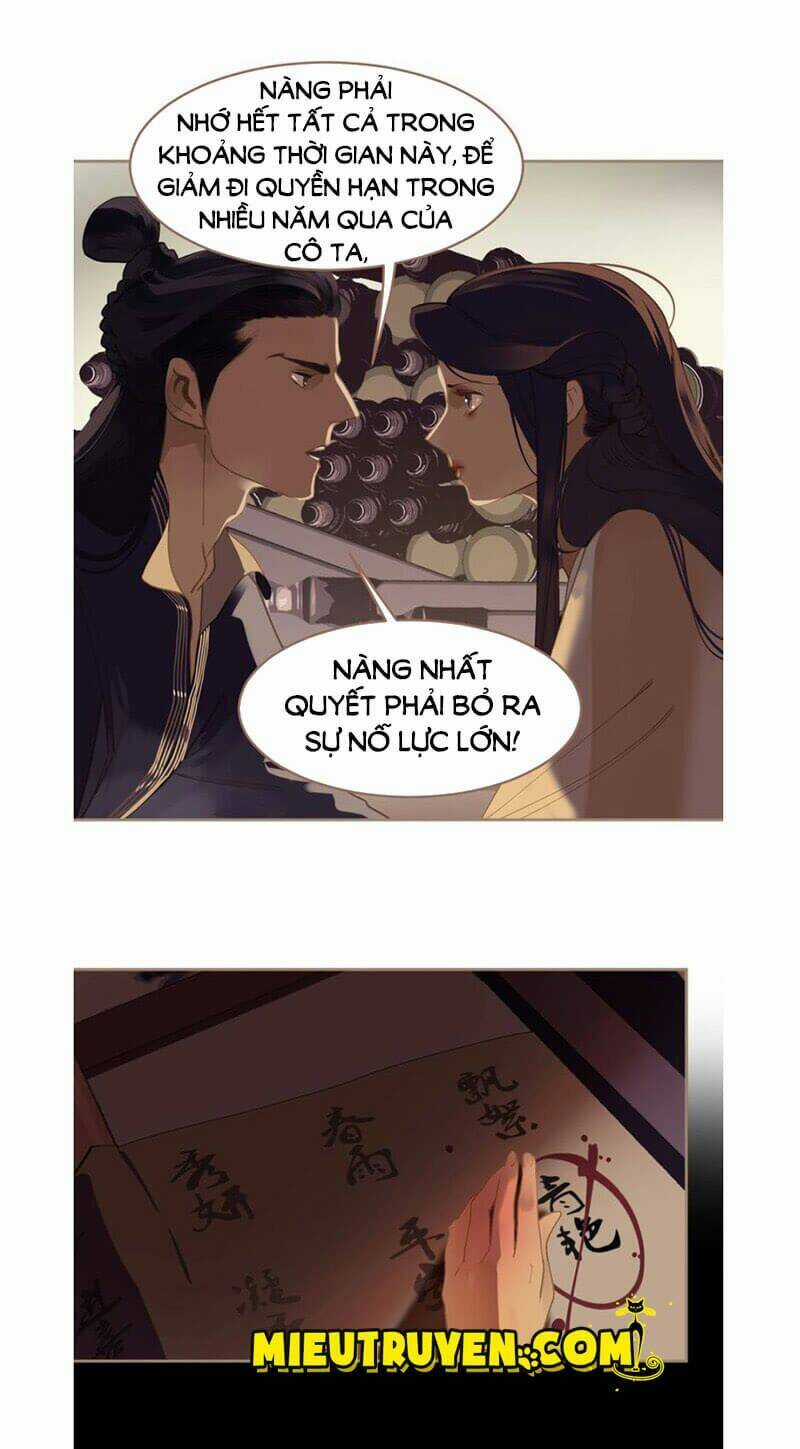 Nhất Đại Linh Hậu - Chapter 32 - Trang 12