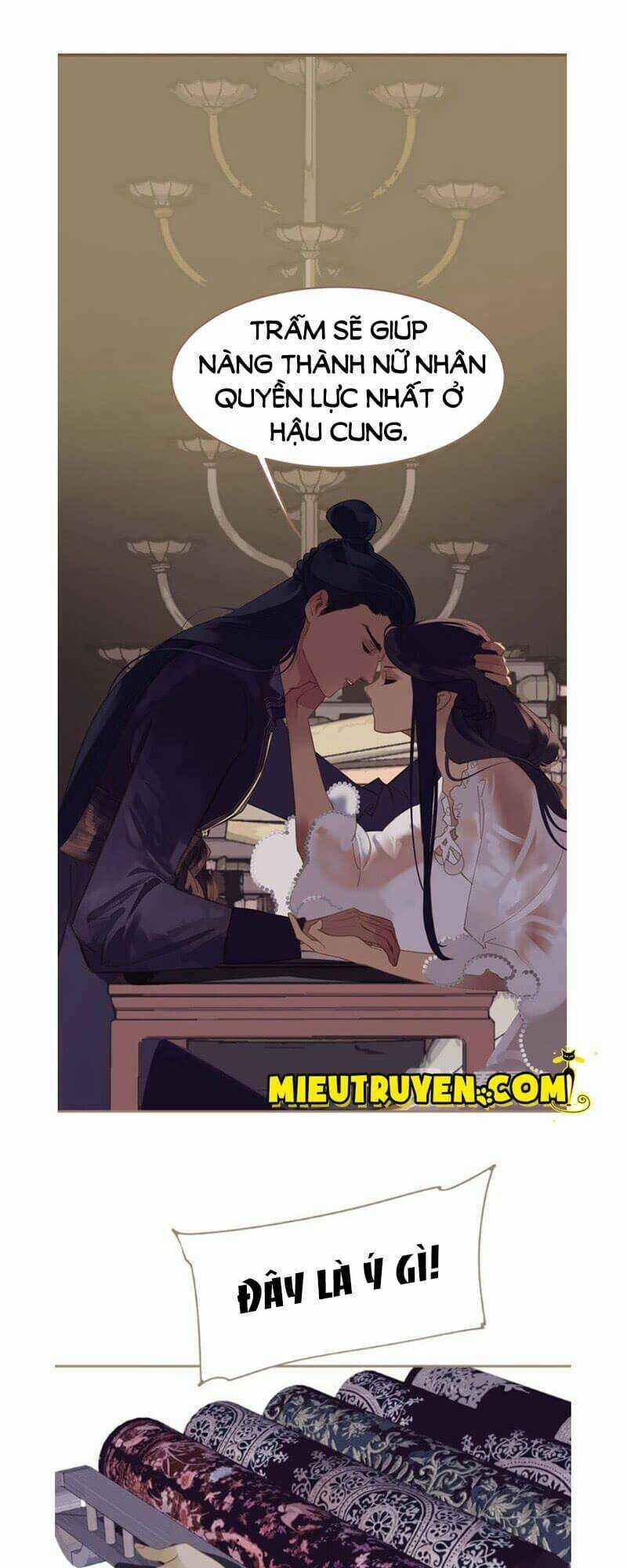 Nhất Đại Linh Hậu - Chapter 32 - Trang 18