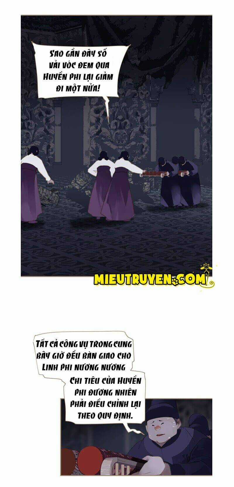 Nhất Đại Linh Hậu - Chapter 32 - Trang 20