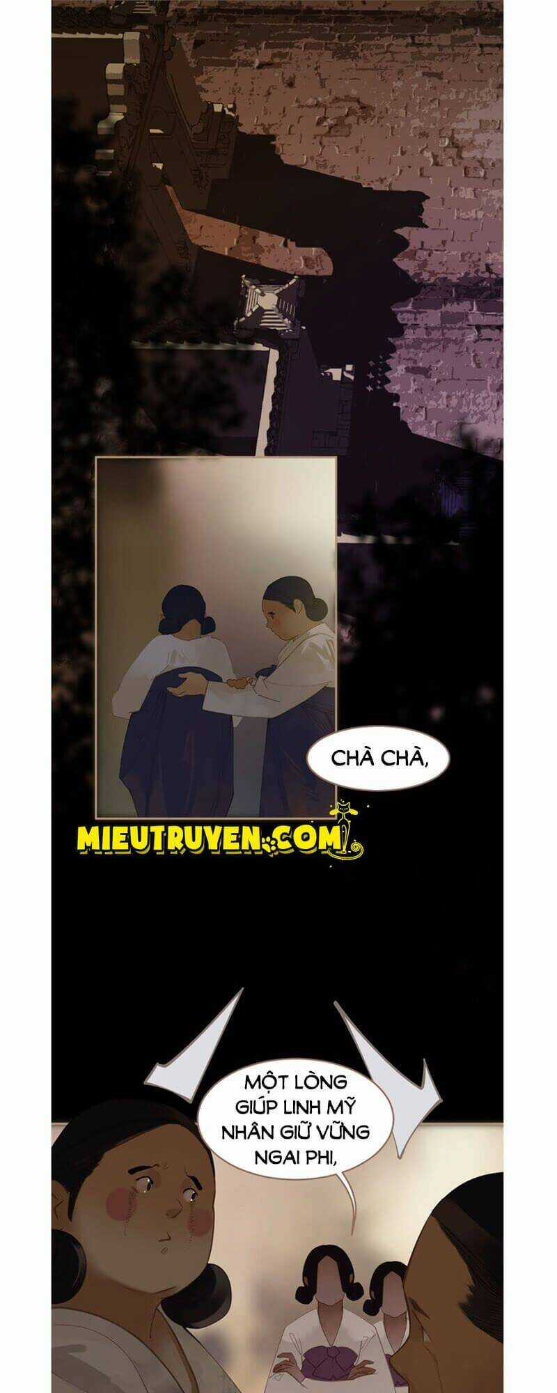 Nhất Đại Linh Hậu - Chapter 32 - Trang 3