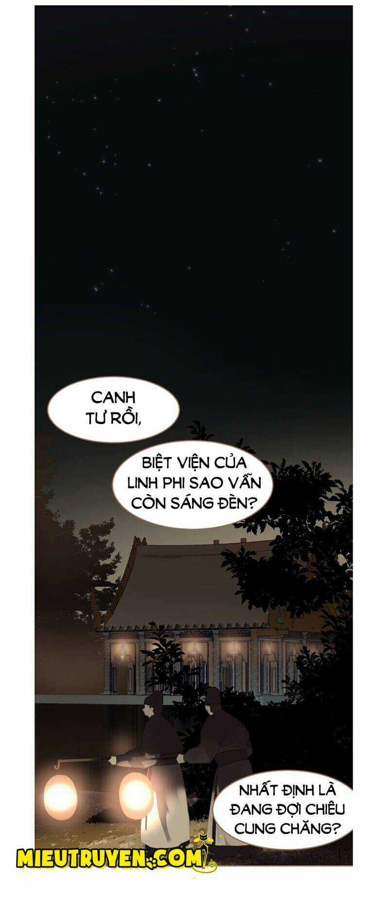 Nhất Đại Linh Hậu - Chapter 32 - Trang 24