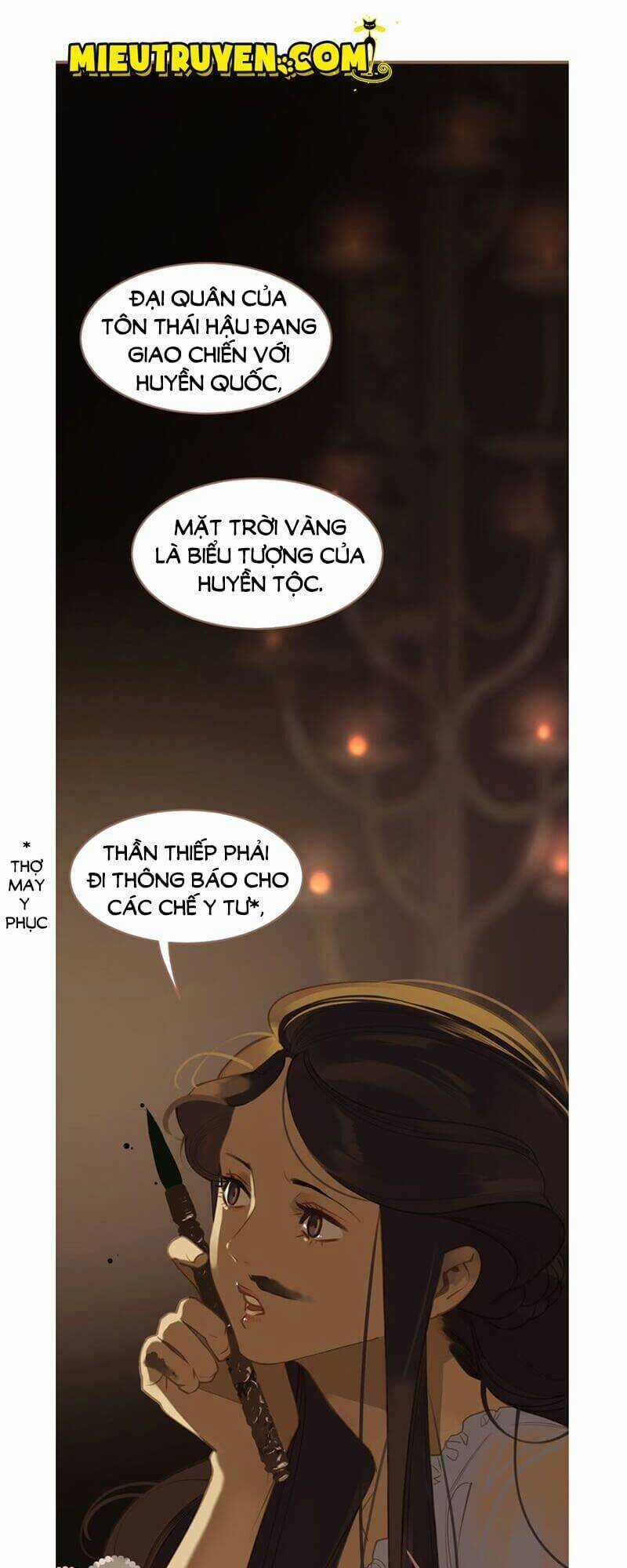 Nhất Đại Linh Hậu - Chapter 32 - Trang 27