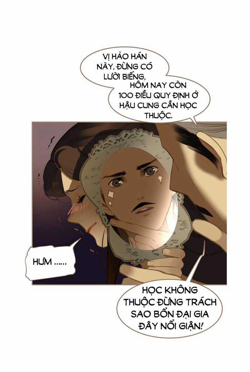 Nhất Đại Linh Hậu - Chapter 32 - Trang 33