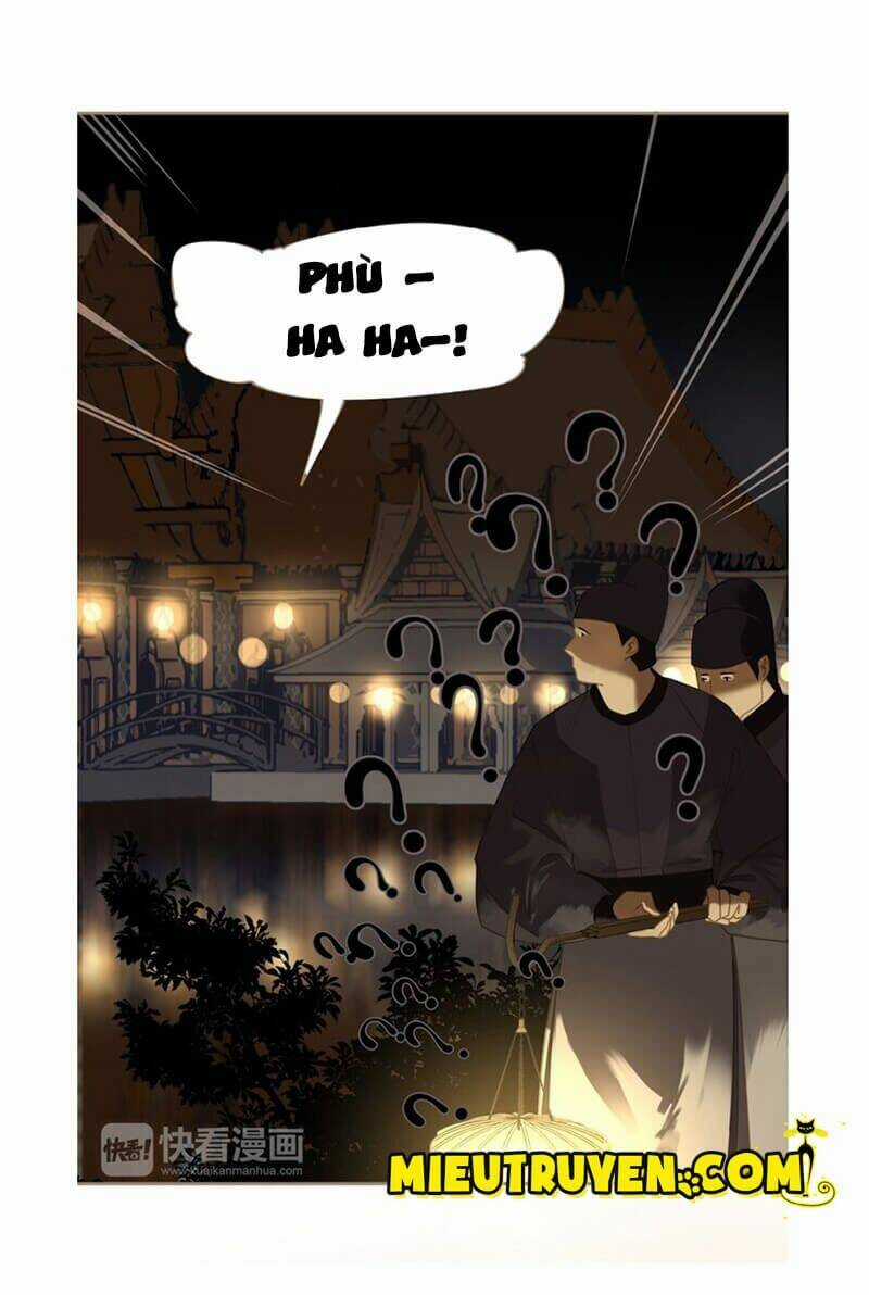 Nhất Đại Linh Hậu - Chapter 32 - Trang 34