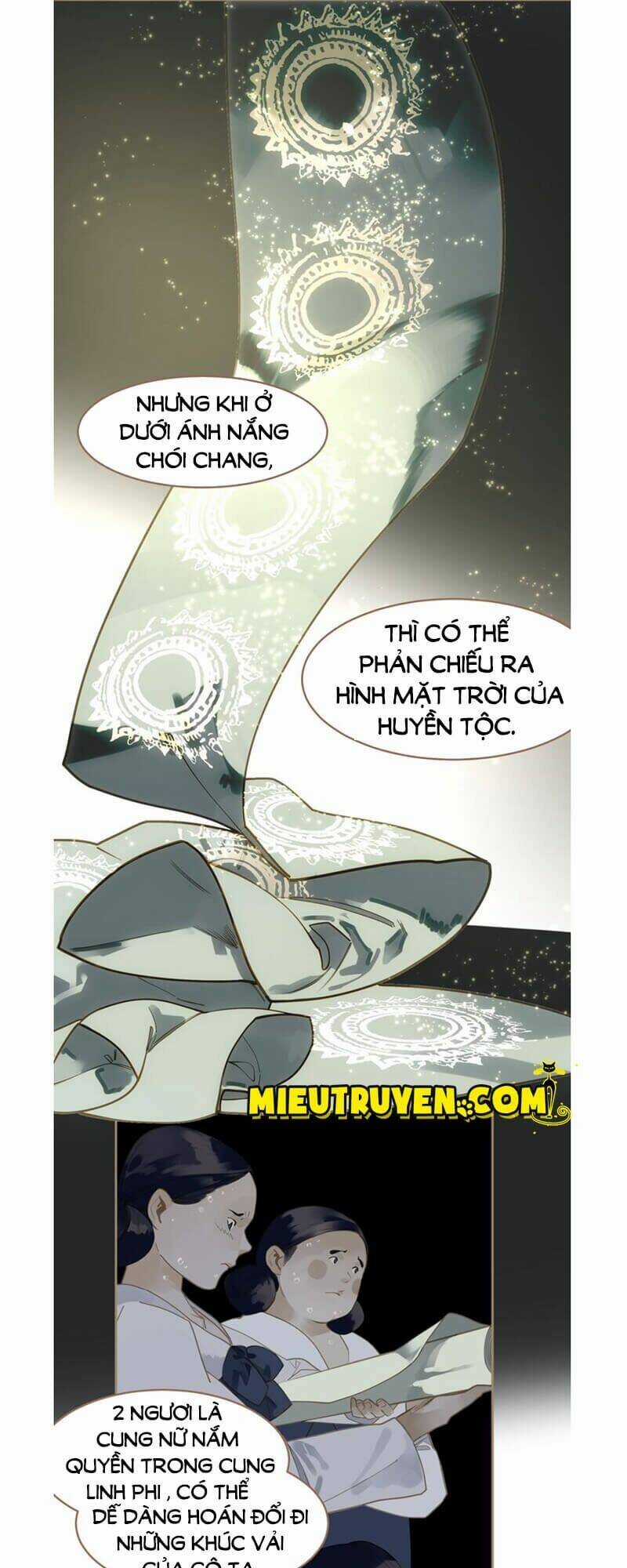 Nhất Đại Linh Hậu - Chapter 32 - Trang 37