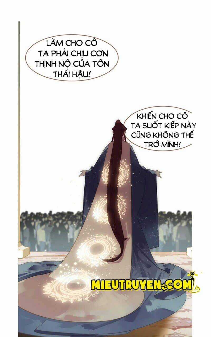 Nhất Đại Linh Hậu - Chapter 32 - Trang 39