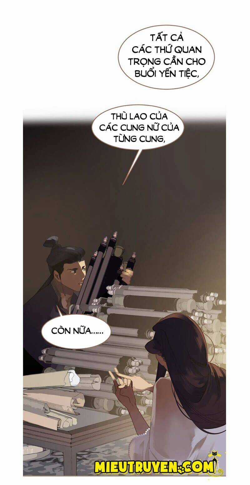 Nhất Đại Linh Hậu - Chapter 32 - Trang 9