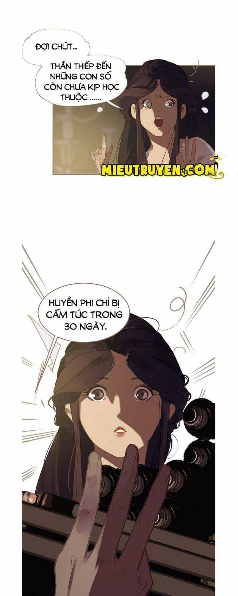 Nhất Đại Linh Hậu - Chapter 32 - Trang 10