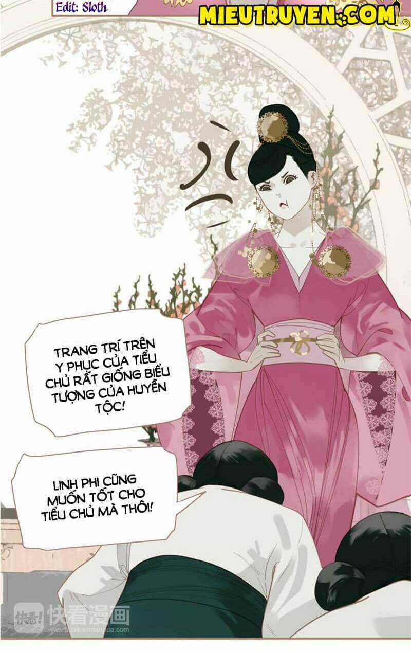 Nhất Đại Linh Hậu - Chapter 33 - Trang 2