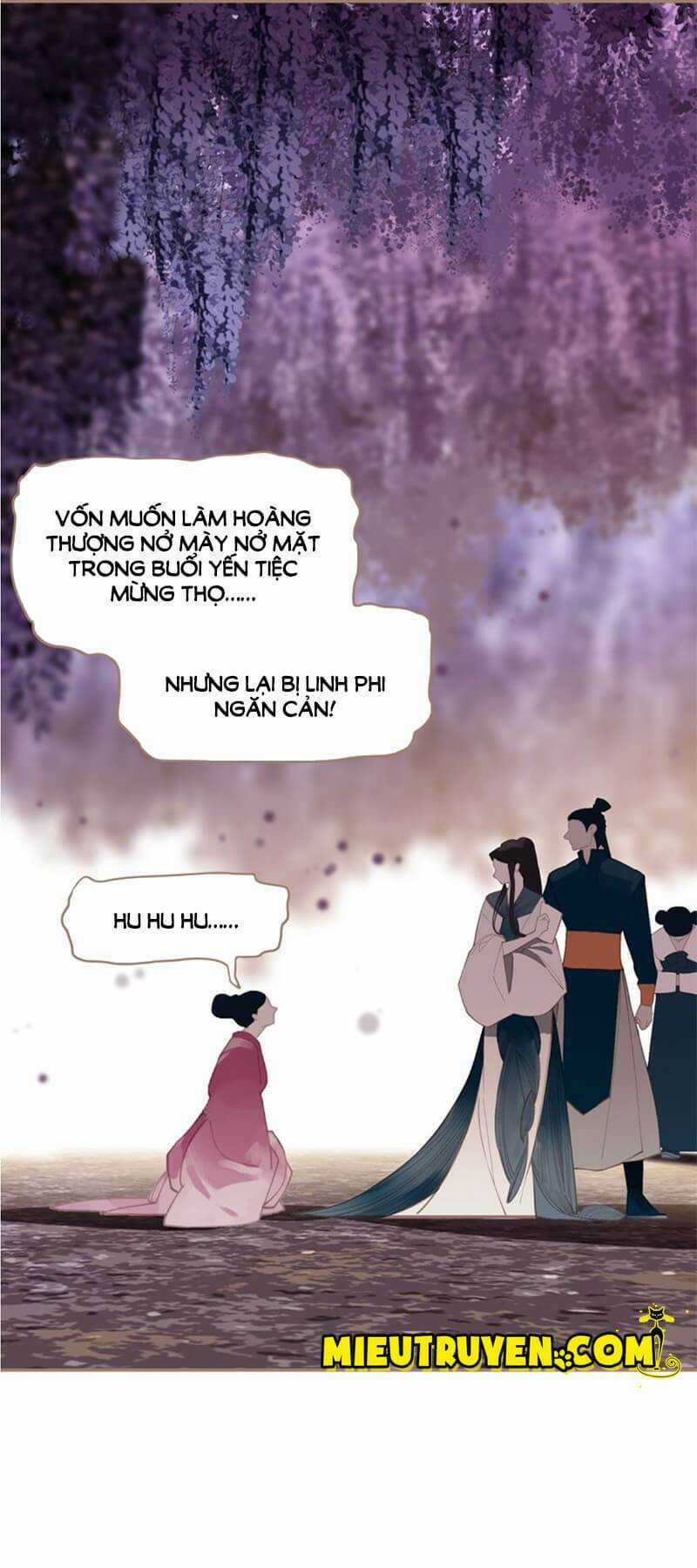 Nhất Đại Linh Hậu - Chapter 33 - Trang 12
