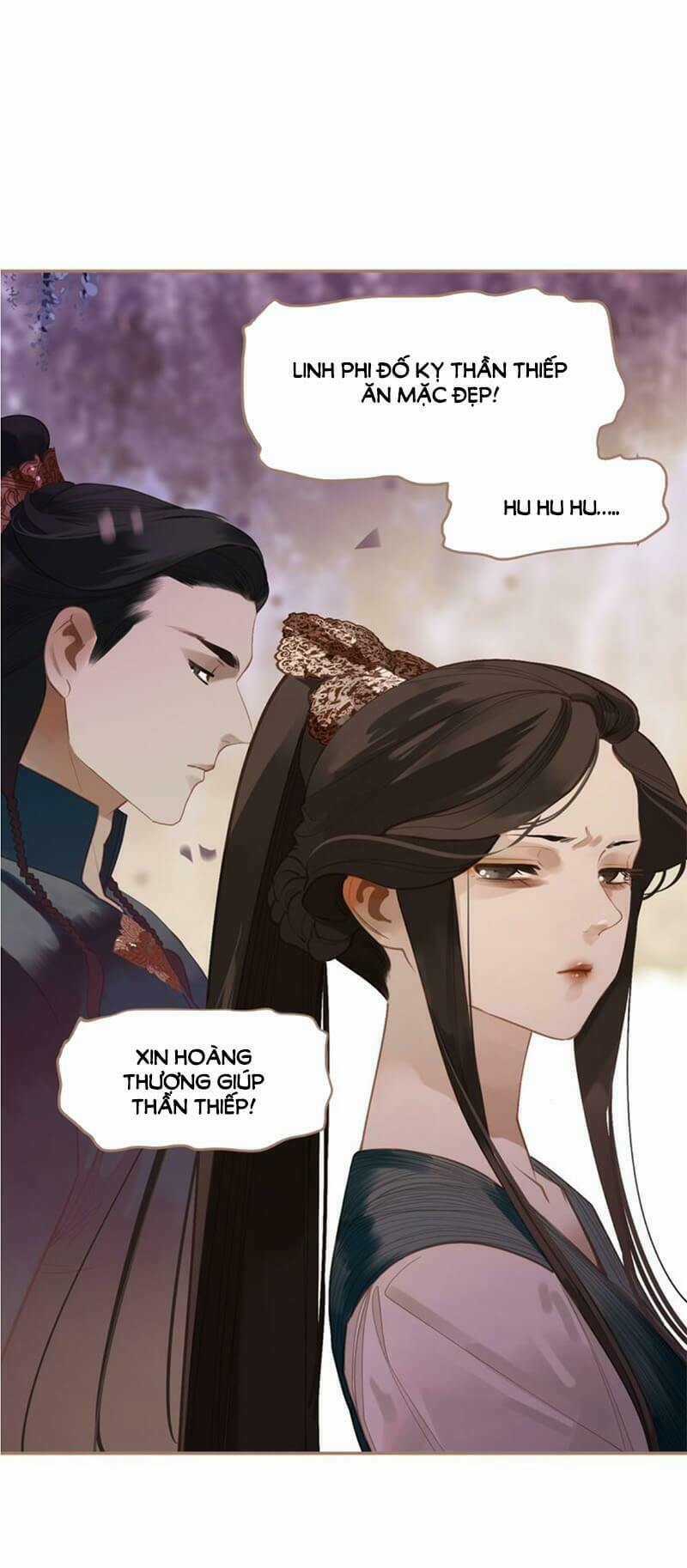 Nhất Đại Linh Hậu - Chapter 33 - Trang 13