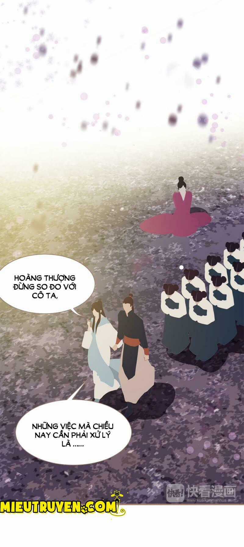 Nhất Đại Linh Hậu - Chapter 33 - Trang 17