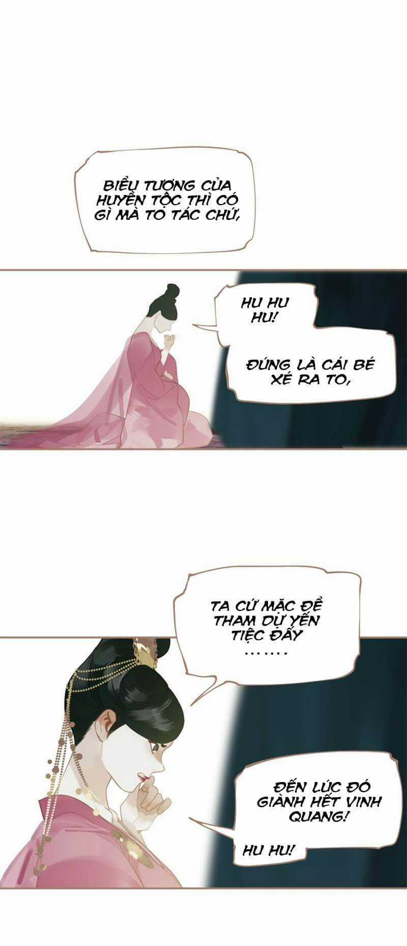 Nhất Đại Linh Hậu - Chapter 33 - Trang 18