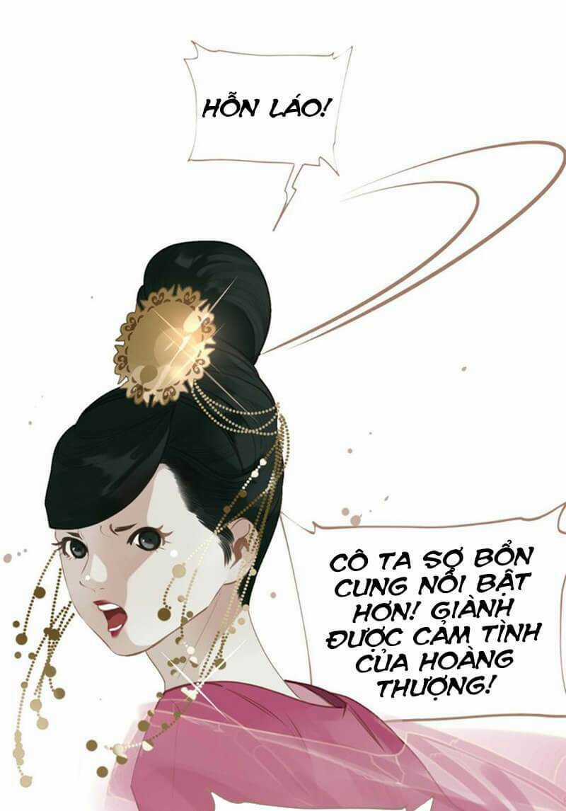 Nhất Đại Linh Hậu - Chapter 33 - Trang 3