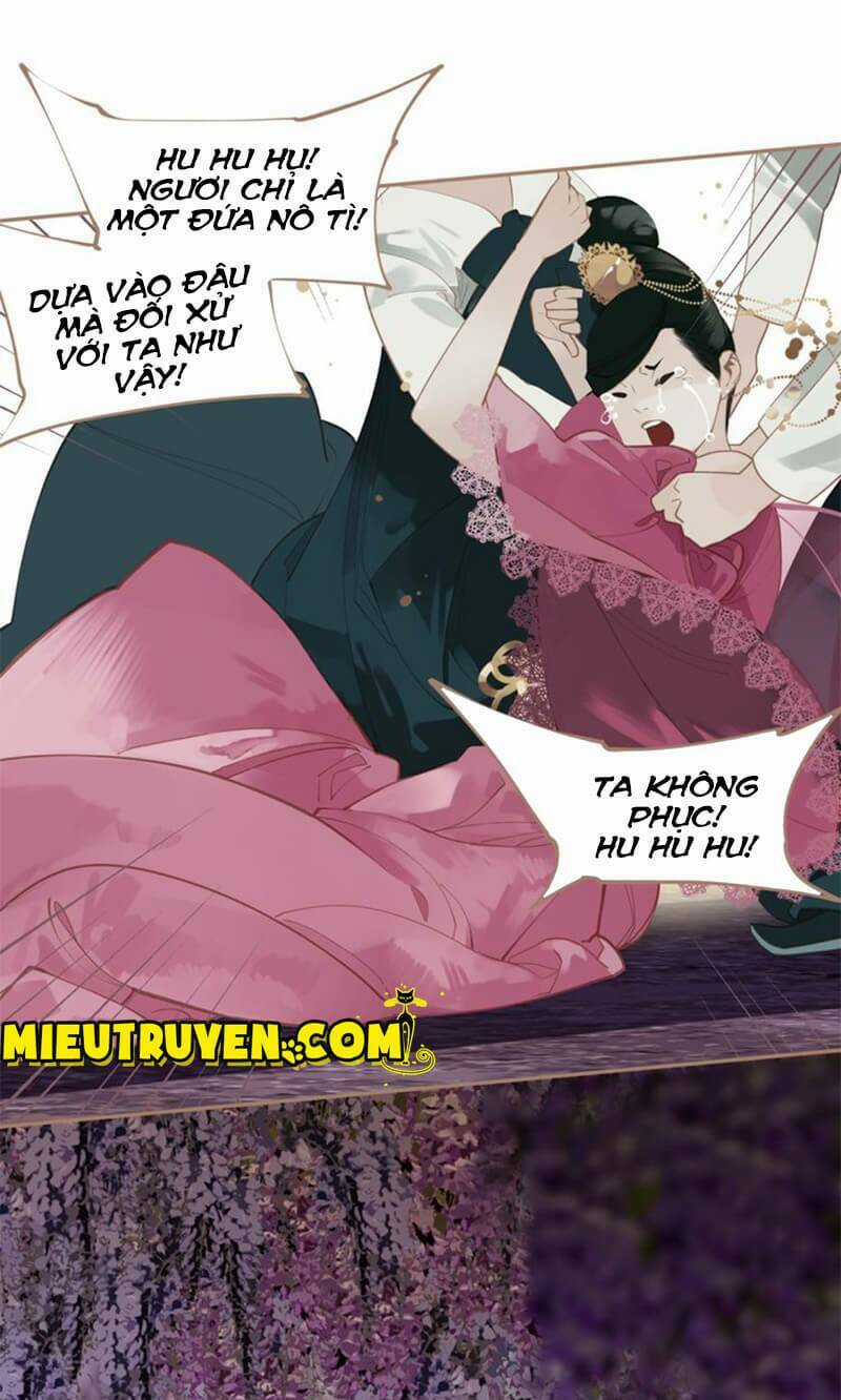 Nhất Đại Linh Hậu - Chapter 33 - Trang 22