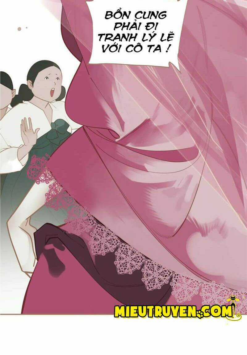 Nhất Đại Linh Hậu - Chapter 33 - Trang 4