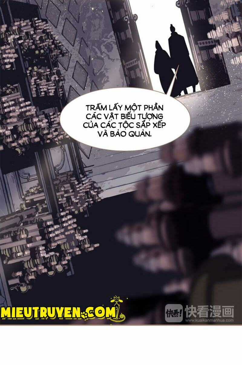 Nhất Đại Linh Hậu - Chapter 33 - Trang 36