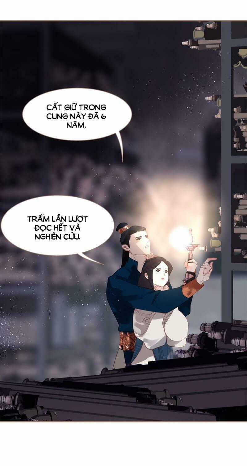 Nhất Đại Linh Hậu - Chapter 33 - Trang 37