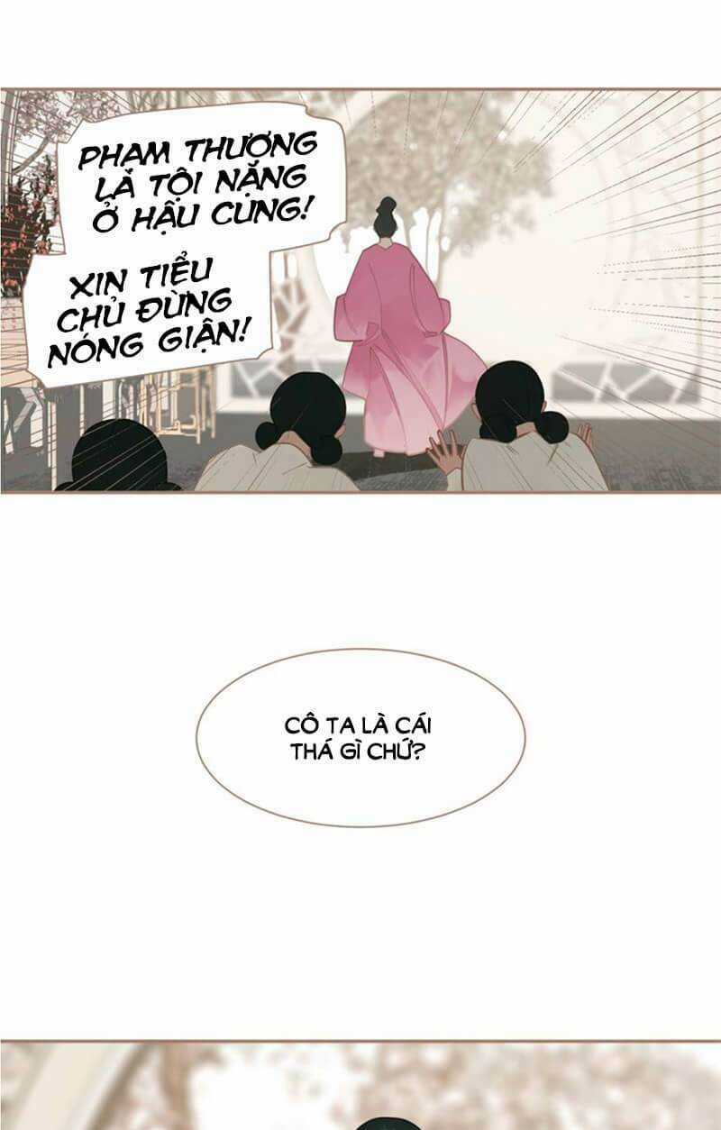 Nhất Đại Linh Hậu - Chapter 33 - Trang 5