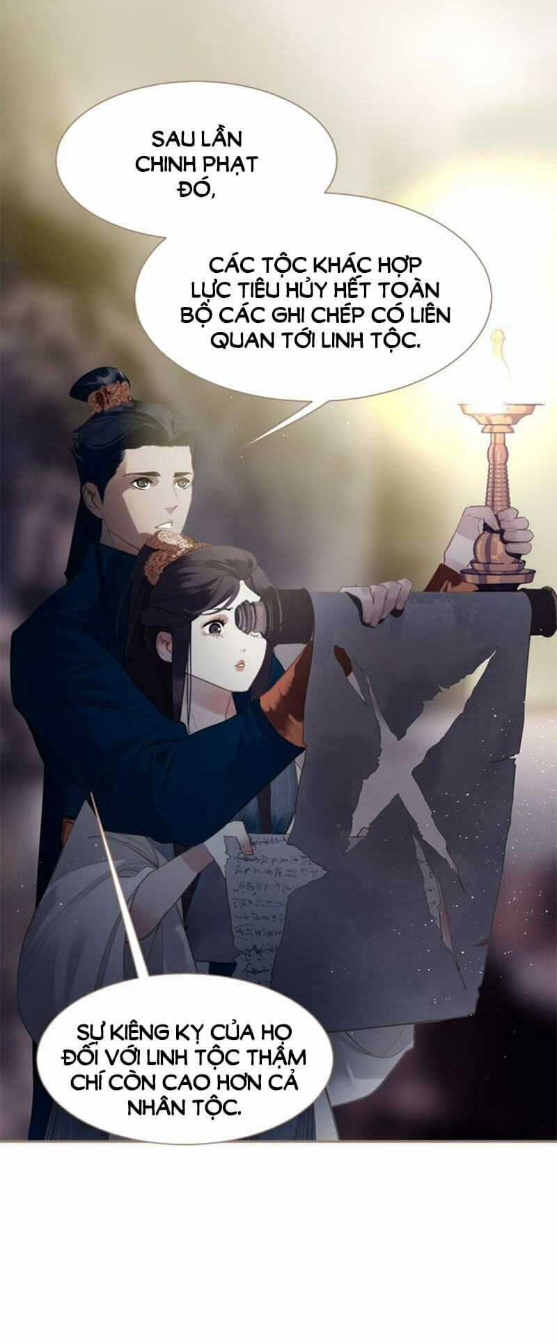 Nhất Đại Linh Hậu - Chapter 33 - Trang 41