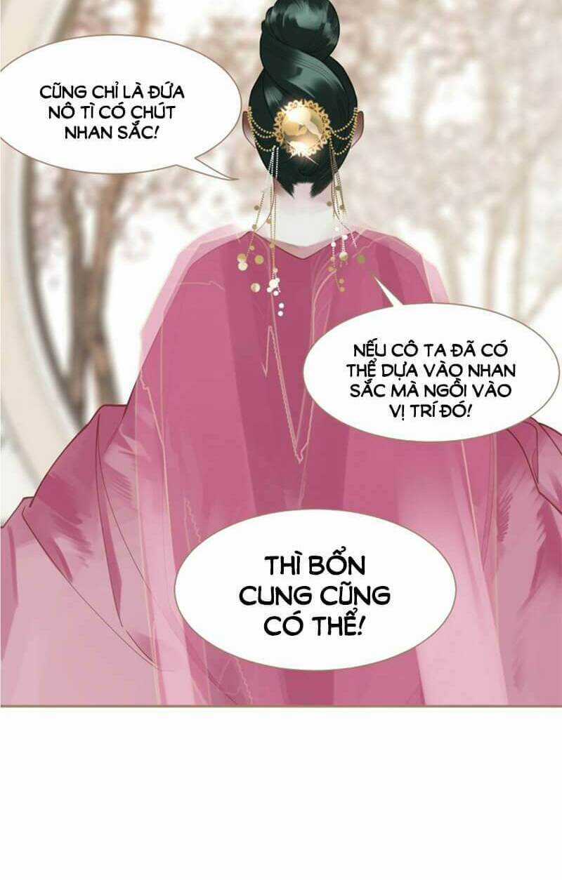 Nhất Đại Linh Hậu - Chapter 33 - Trang 6