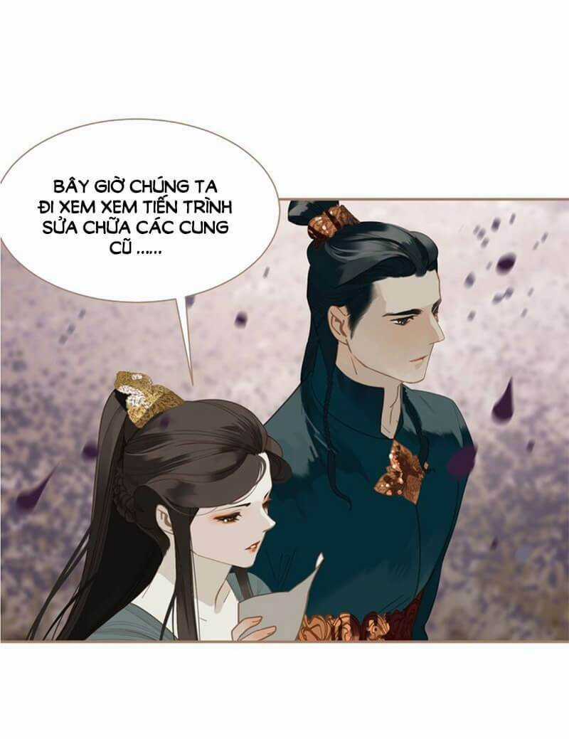 Nhất Đại Linh Hậu - Chapter 33 - Trang 9