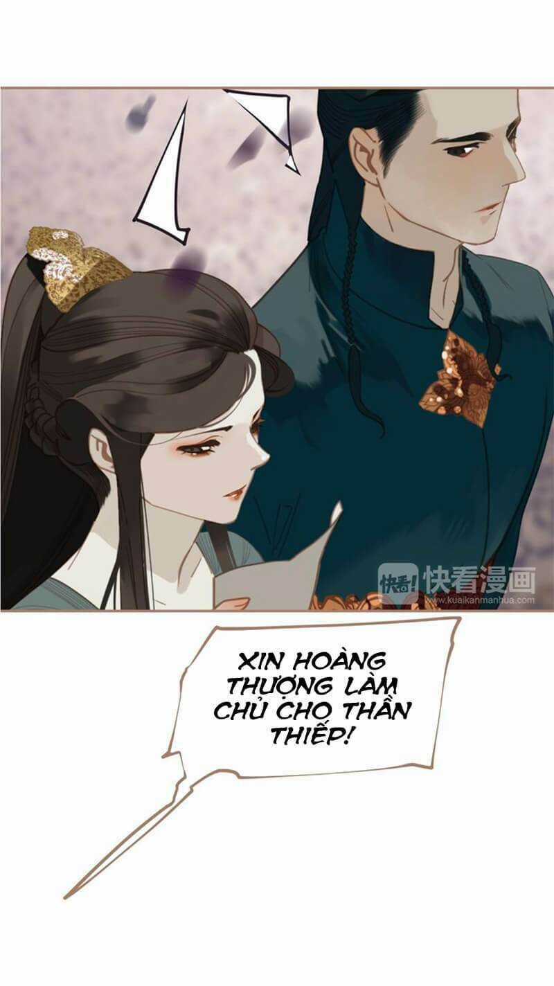 Nhất Đại Linh Hậu - Chapter 33 - Trang 10